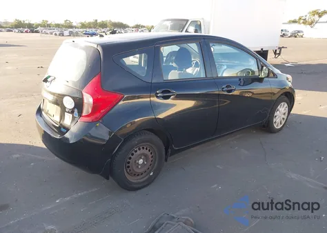 2015 Nissan Versa Note Sv from USA, damaged, VIN 3N1CE2CP6FL414949